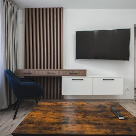 Apartament Iulia Si Alex Curtea de Argeş Zewnętrze zdjęcie