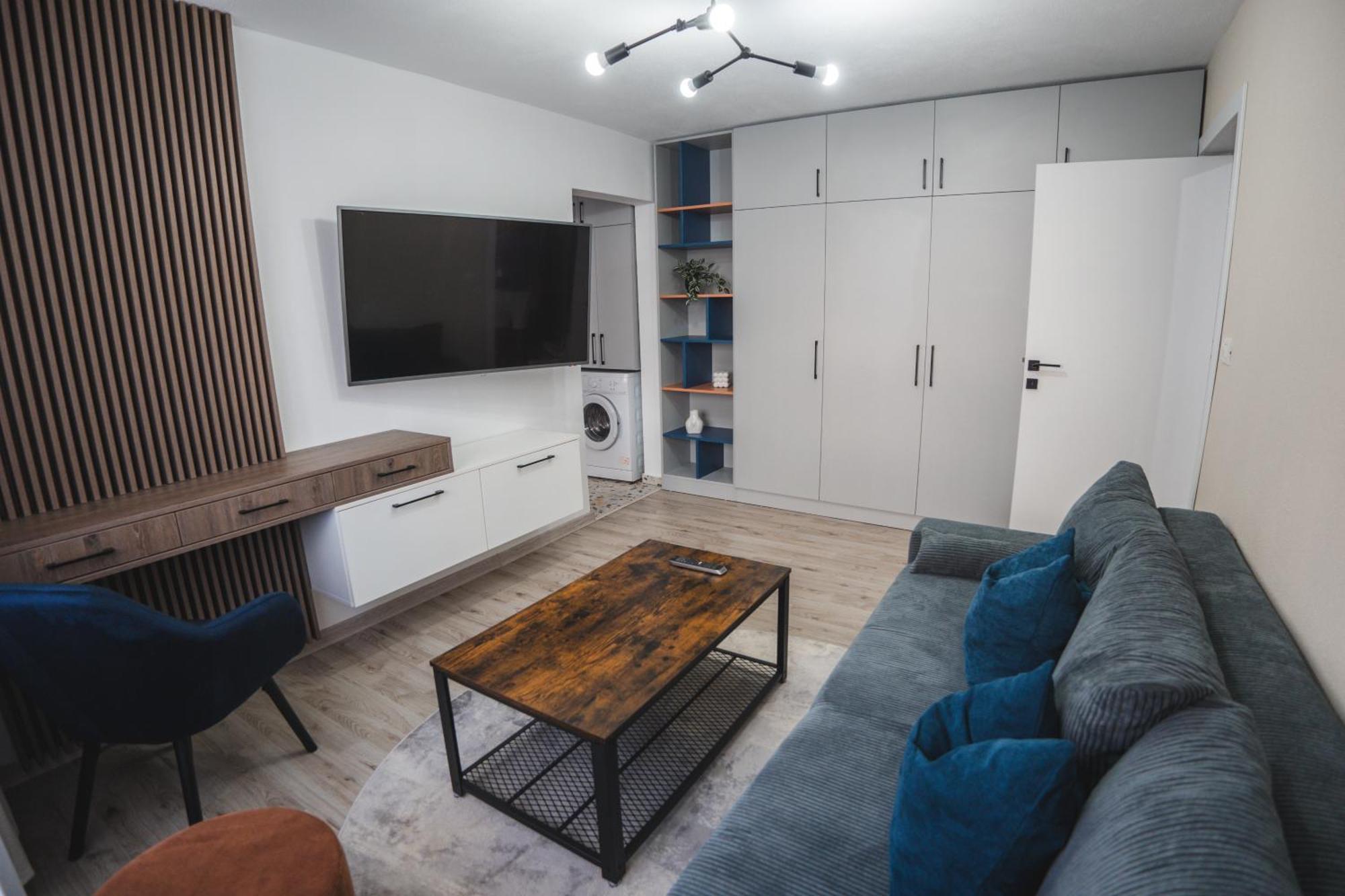 Apartament Iulia Si Alex Curtea de Argeş Zewnętrze zdjęcie
